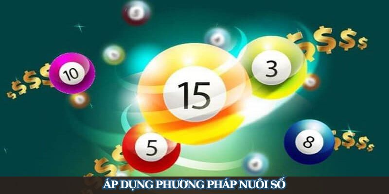 Áp dụng phương pháp nuôi số