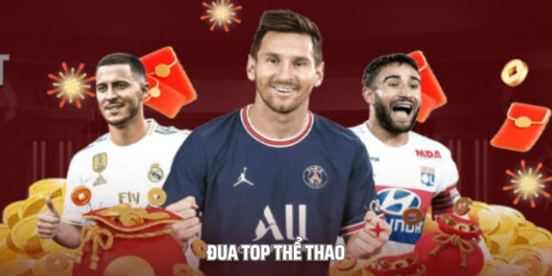 Khuyến mãi thể thao lên tới 500 triệu đồng
