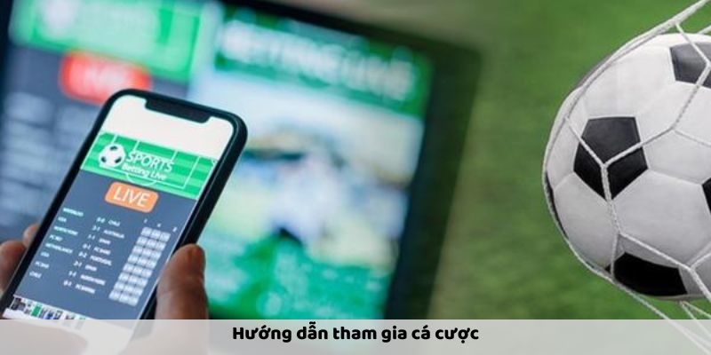 Hướng dẫn tham gia cá cược thể thao 388bet